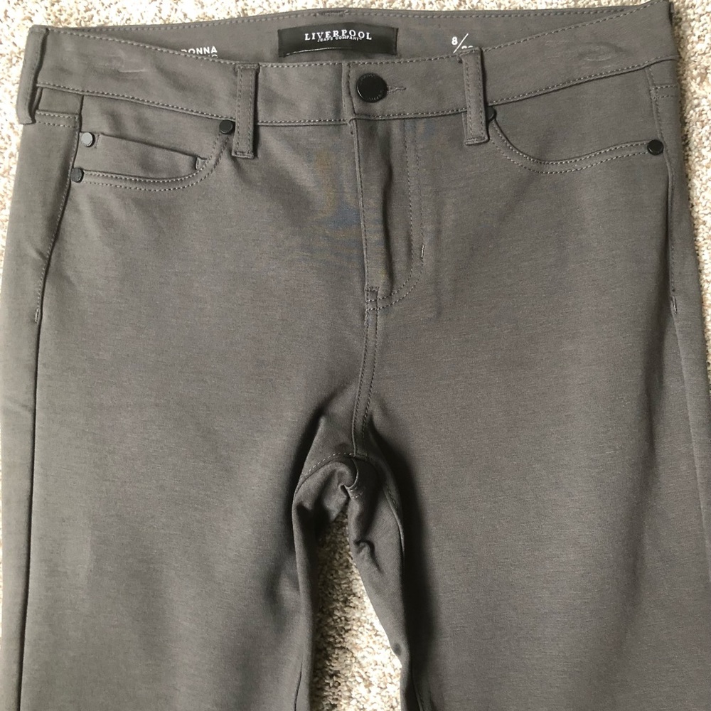 Women’s Liverpool pants size 8